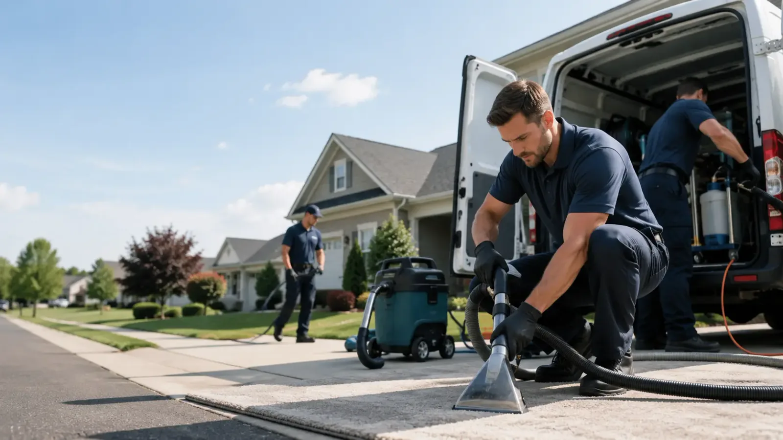 Pet Odor Removal service in Winfield, WV